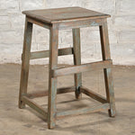 Teak Stool 4 - 30930433245230