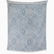 Tanvi Indigo Throw