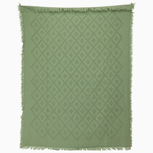 Tej Sage Throw