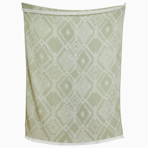 Tanvi Sage Throw