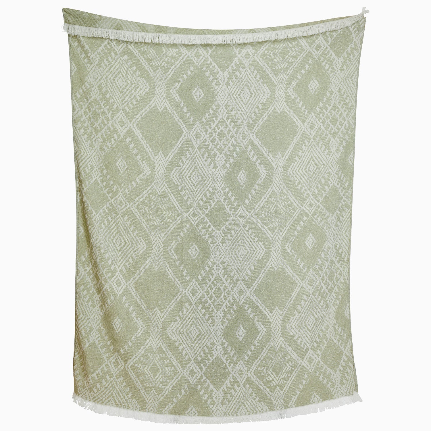 Tanvi Sage Throw