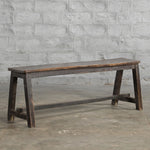 Bhuv Teak Bench - 31742301110318