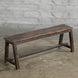 Bhuv Teak Bench