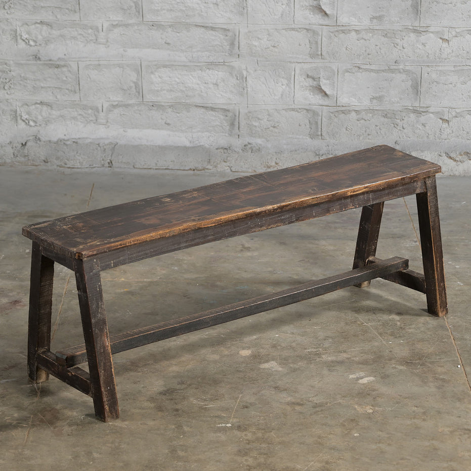 Bhuv Teak Bench