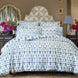 Ivy Indigo Sham