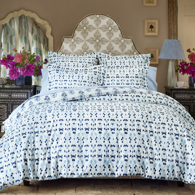 Ivy Indigo Duvet