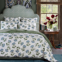 Bihar Bed in Divit Willow and Balan Willow - High Quality Image of 