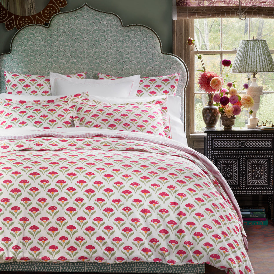 Sara Azalea Organic Duvet