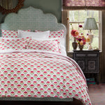 Bihar Bed in Divit Willow and Balan Willow - 33581369950254