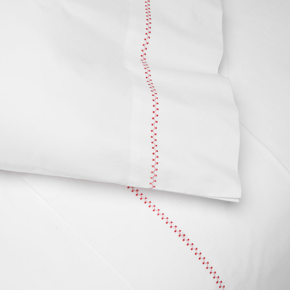 Anketi Azalea Organic Sheet Set