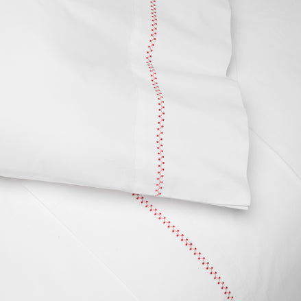 Anketi Azalea Organic Sheet Set