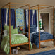 Sagar Indigo Sham