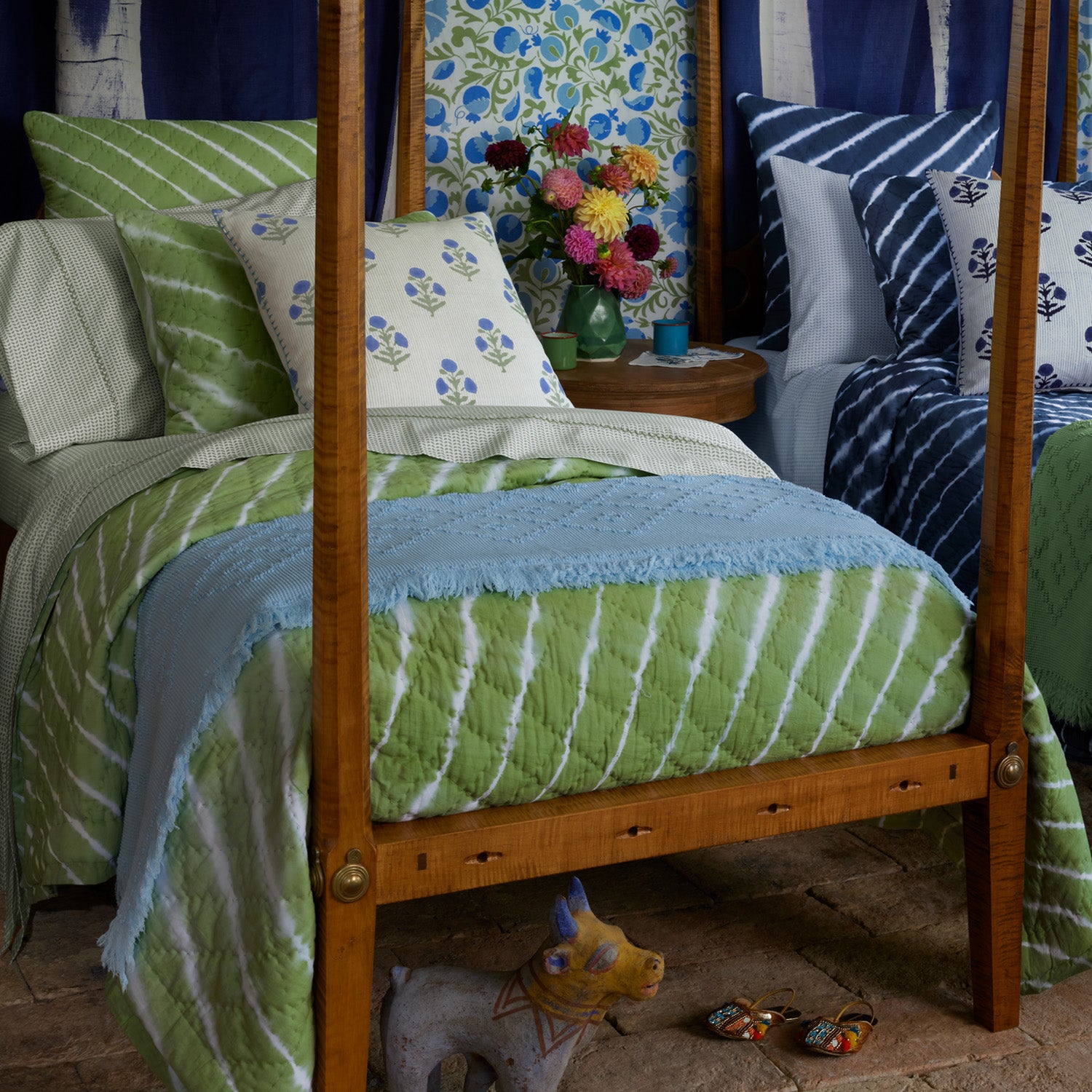 Sagar Sage Quilt