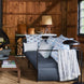 Tanvi Indigo Throw