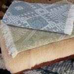 Tanvi Indigo Throw - 33072747282478