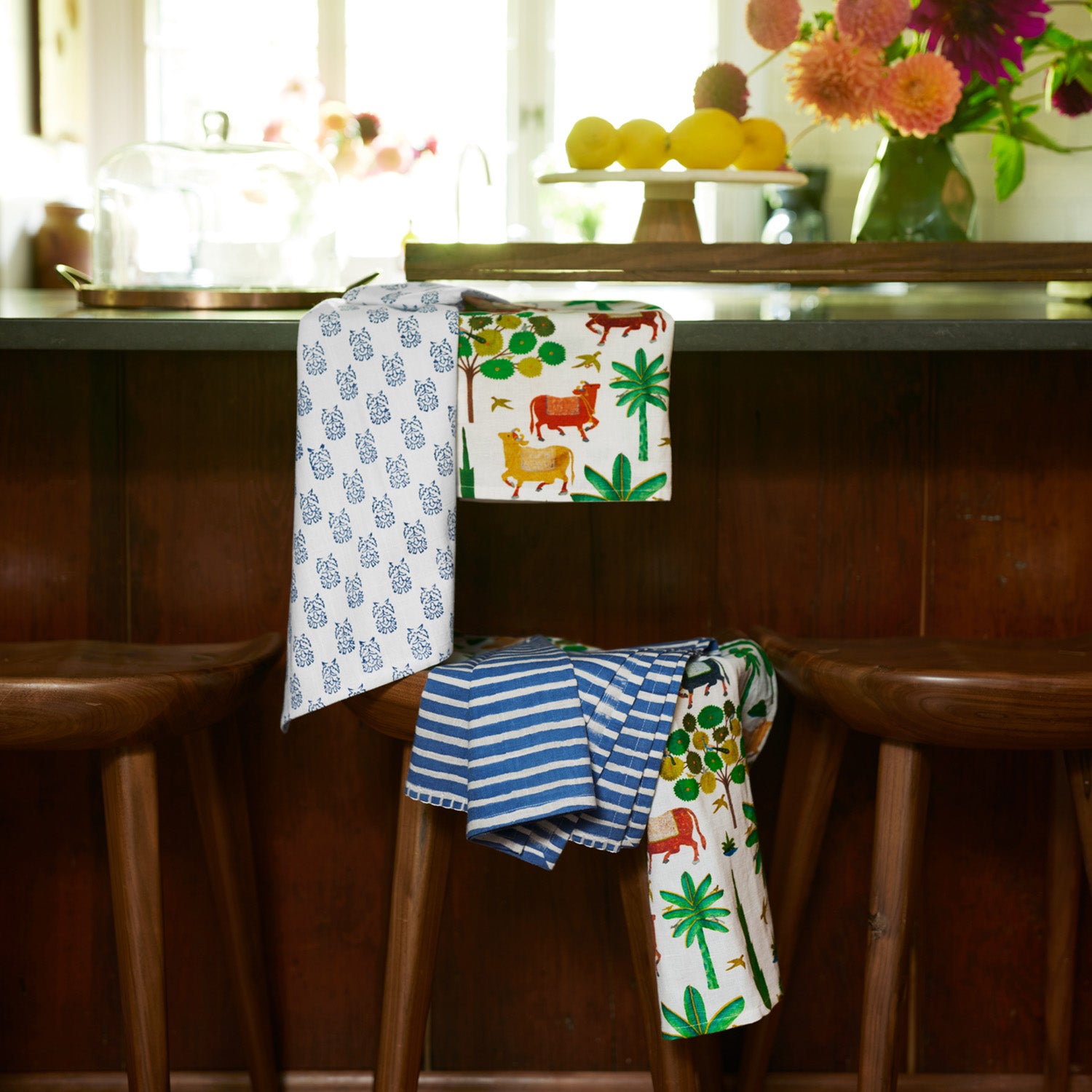 Meher Tea Towels (Set of 2)