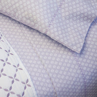 Bindi Lavender Organic Sheet Set - High Quality Image of 
