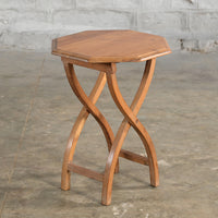 Bhuv Teak Table 1 - High Quality Image of 