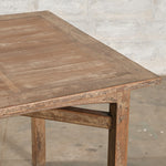 Teak Table 8 - 30897593253934