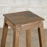 Teak Stool 5 - 30897625301038