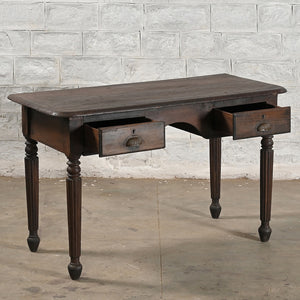 Teak Desk 4