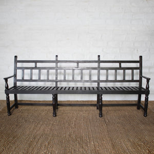 Arun Teak Bench