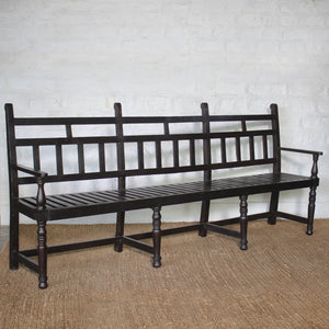 Arun Teak Bench