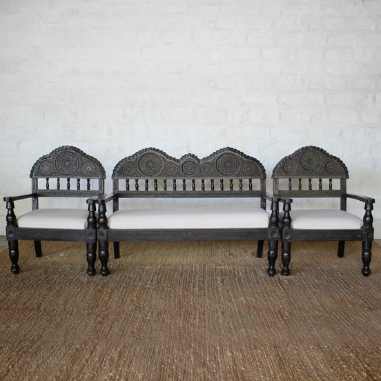 Himavat Teak Seating Set