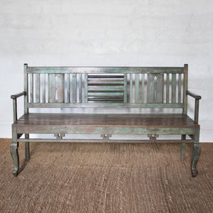 Pavan Teak Bench