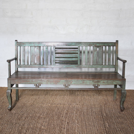 Pavan Teak Bench