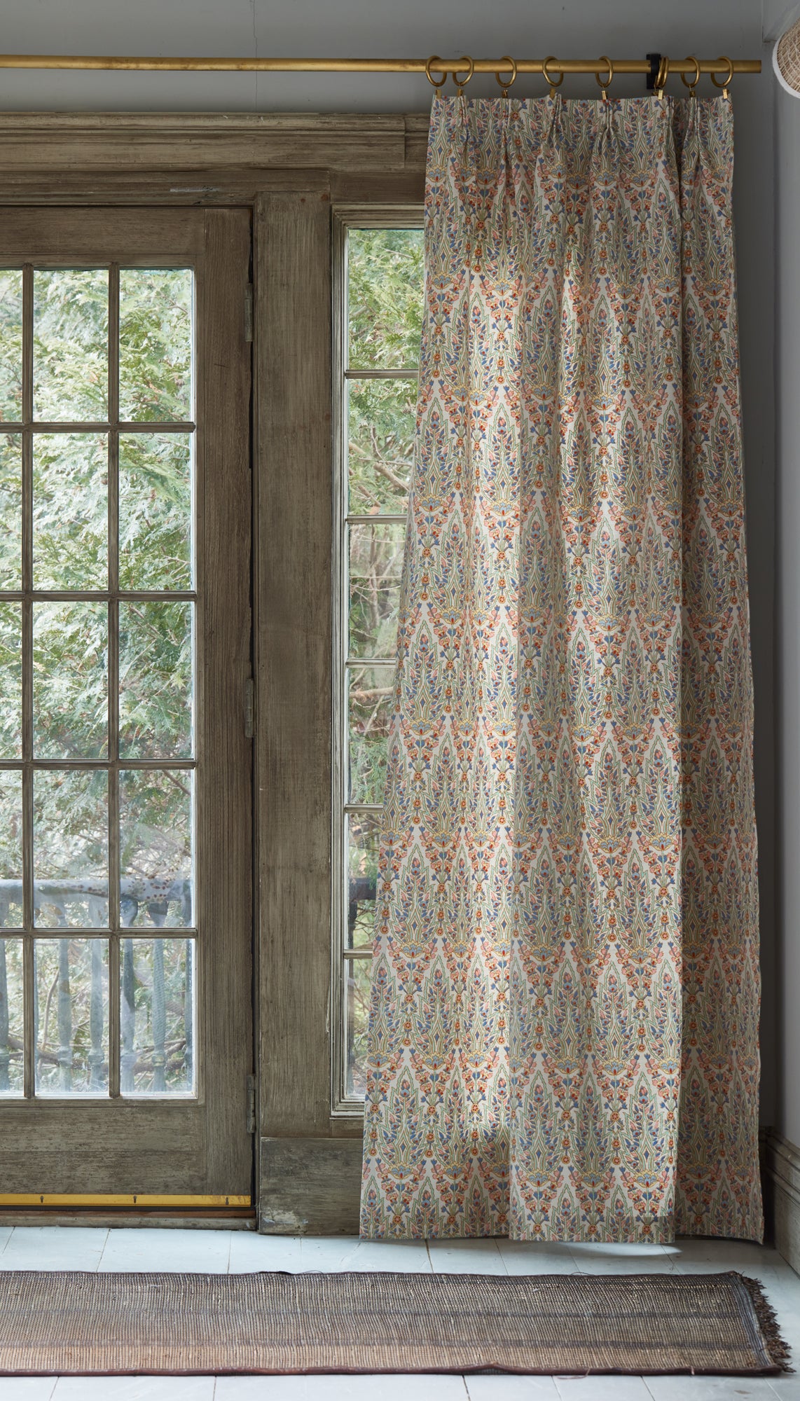 Marmar Seaglass Fabric