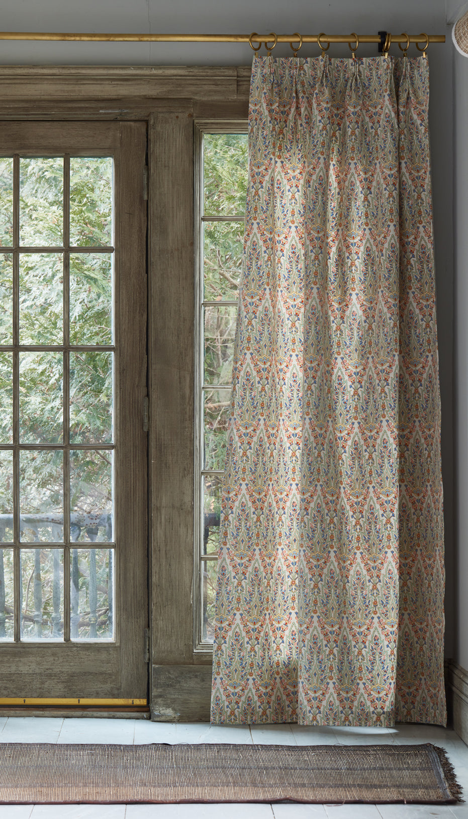 Marmar Seaglass Fabric