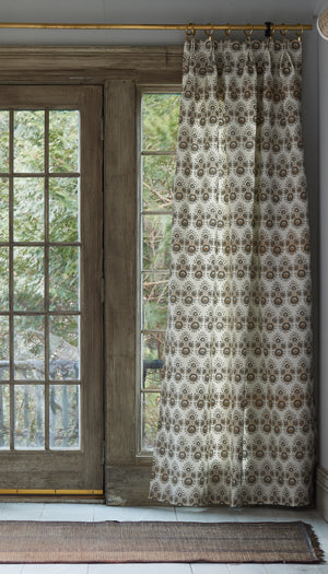 Lanka Metallic Fabric