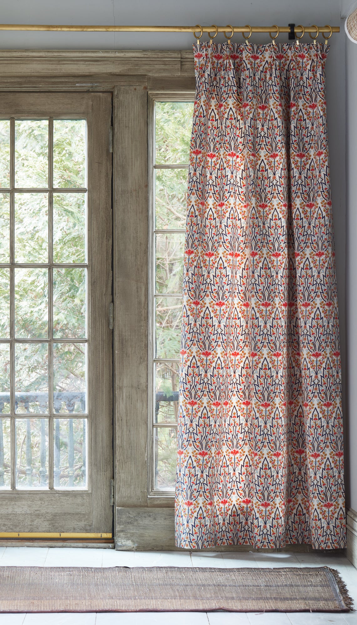 Marmar Kashmir Fabric