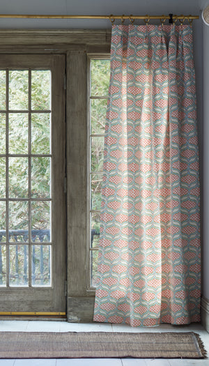 Hasati Lotus Fabric