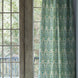 Marmar Peacock Fabric