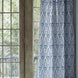 Marmar Turquoise Fabric