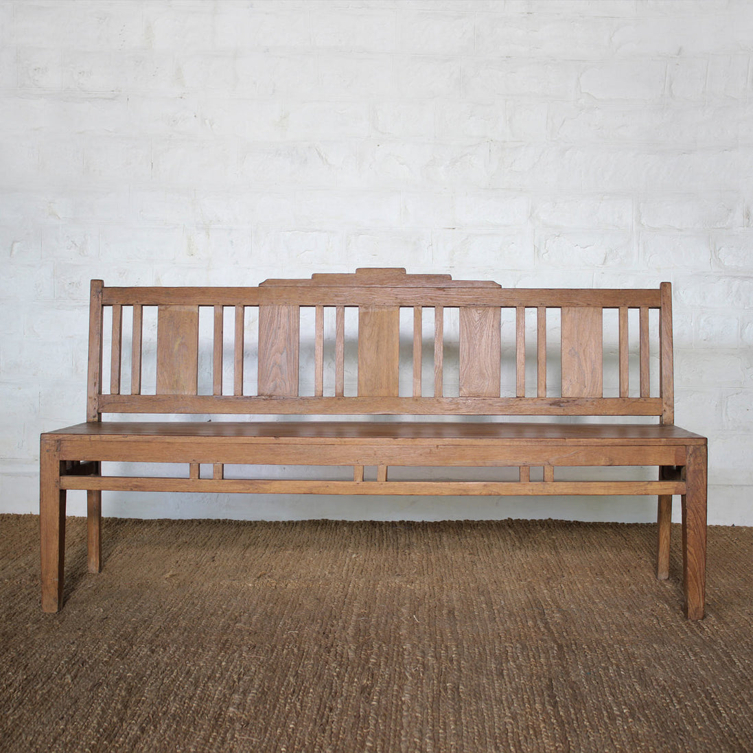 Sarang Teak Bench