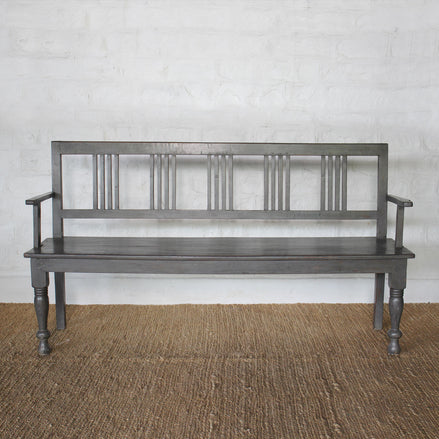 Varun Teak Bench
