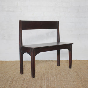 Nisha Teak Bench