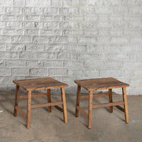 Teak Side Table 7 - High Quality Image of 