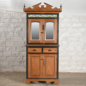 Teak Cabinet 14