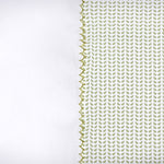 Cinde Cuff Sage Organic Sheet Cases (Set of 2) - 32557865893934