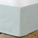 Cinde Sage Organic Bed Skirt