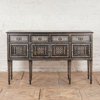 Rishi Bone Inlay Sideboard - High Quality Image of 