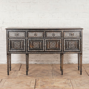 Rishi Bone Inlay Sideboard