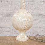 Prabha Bone Inlay Lamp - 32785930059822
