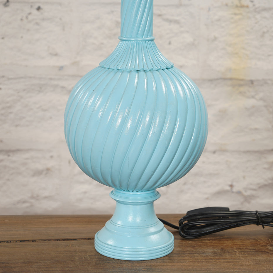 Ratni Bone Inlay Lamp
