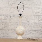 Prabha Bone Inlay Lamp - 32784021815342