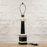 Roshni Bone Inlay Lamp - 32785929699374